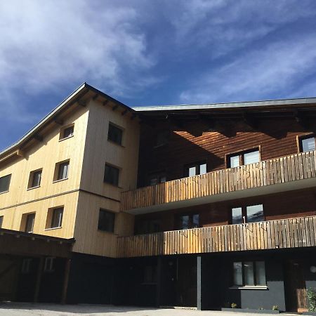 Alpha Apartment Schroecken Exterior foto