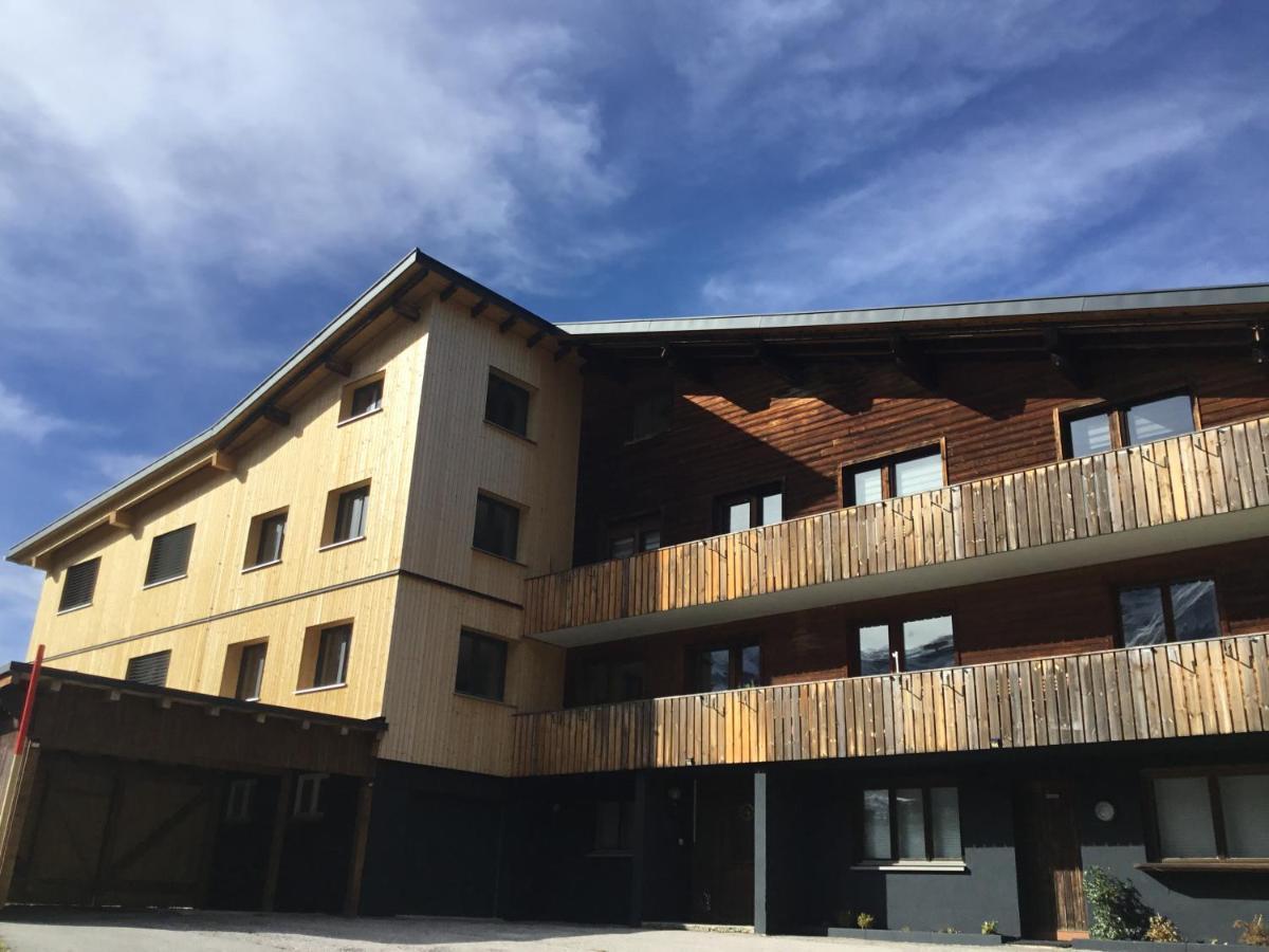 Alpha Apartment Schroecken Exterior foto